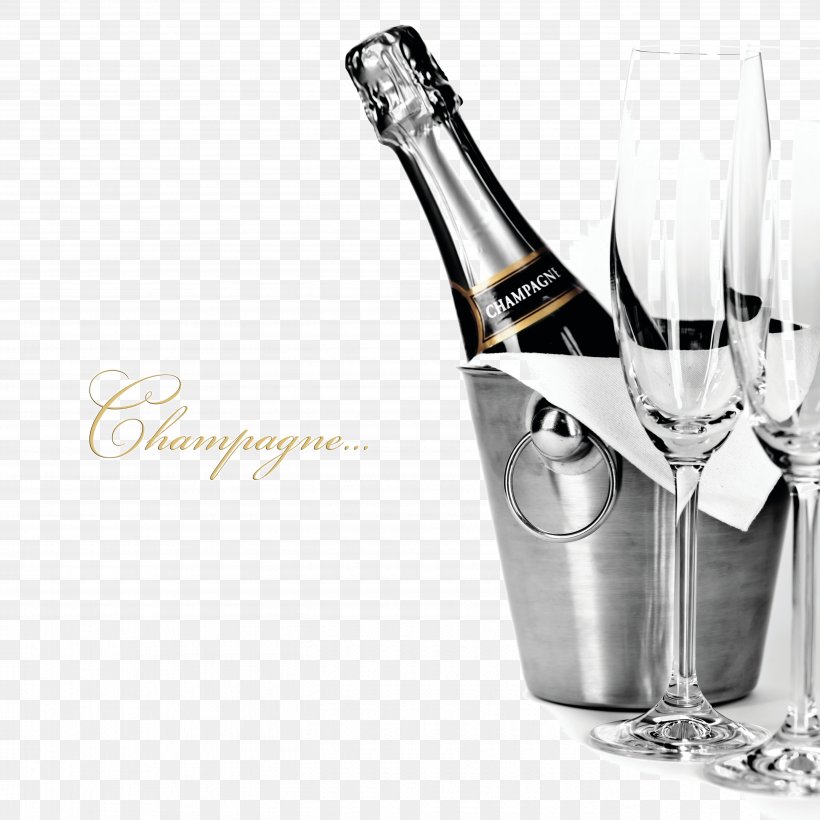 Champagne Cocktail Champagne Cocktail Sparkling Wine Beer, PNG, 5394x5394px, Champagne, Alcoholic Beverage, Armand De Brignac, Beer, Black And White Download Free