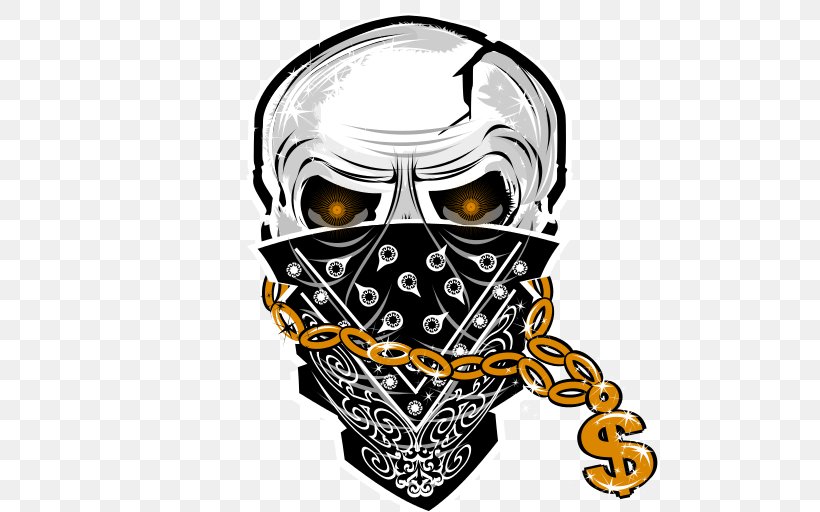 Grand Theft Auto V Skull Drawing Logo, PNG, 512x512px, Grand Theft Auto V, Bone, Drawing, Emblem, Facial Hair Download Free