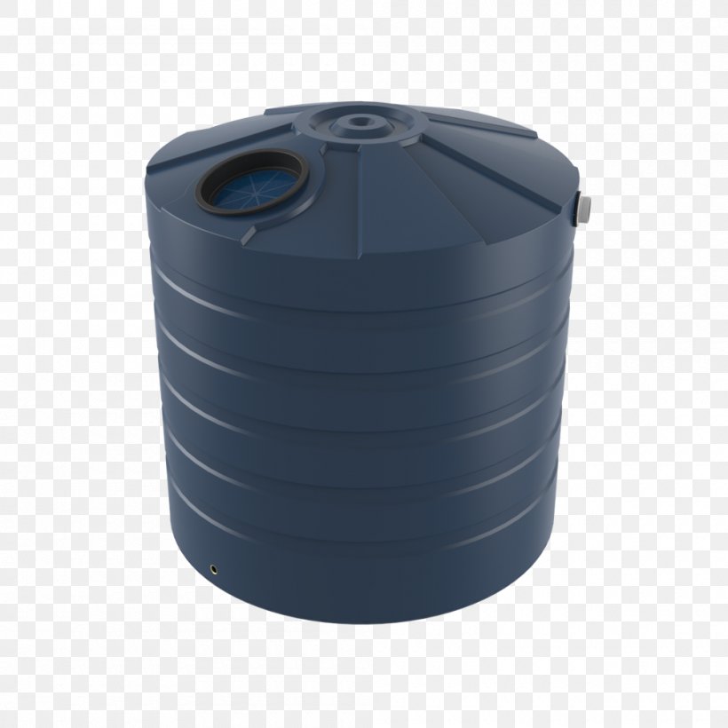 Plastic Water Tank Cobalt, PNG, 1000x1000px, Plastic, Blue, Cobalt, Cobalt Blue, Cylinder Download Free