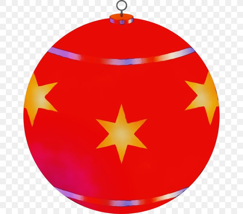 Red Christmas Ball, PNG, 662x720px, Watercolor, Ball, Bombka, Christmas Day, Christmas Decoration Download Free