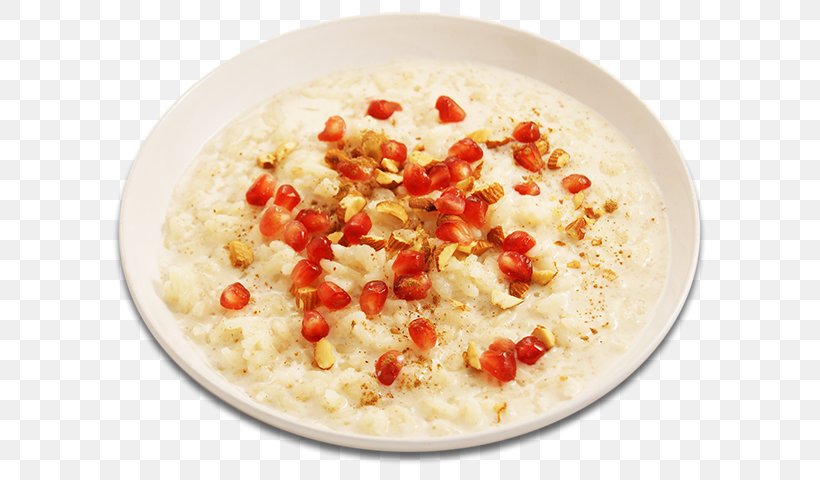 Rice Pudding Risotto Food Vegetarian Cuisine, PNG, 611x480px, Rice Pudding, Almond, Commodity, Cuisine, Dish Download Free