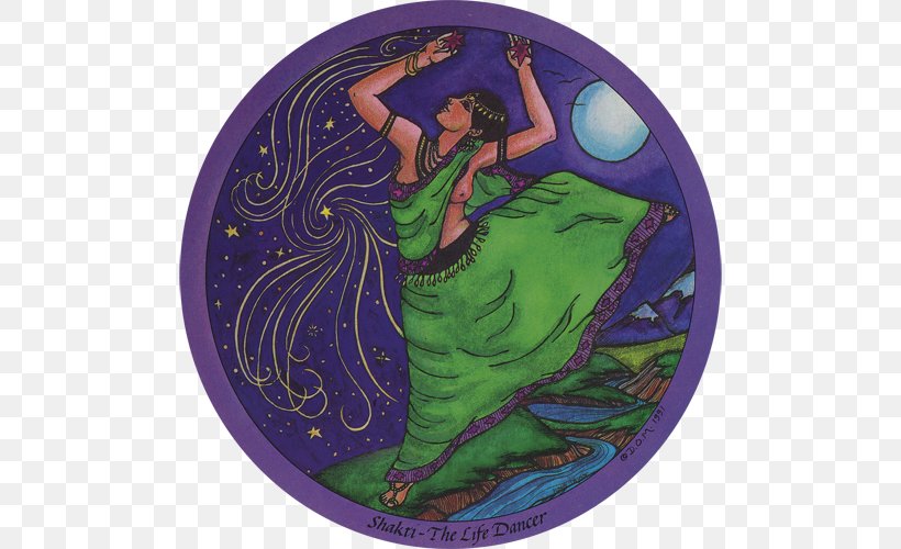 Tarot Mother Goddess Major Arcana Shakti, PNG, 500x500px, Tarot, Empress, Fictional Character, Goddess, High Priestess Download Free