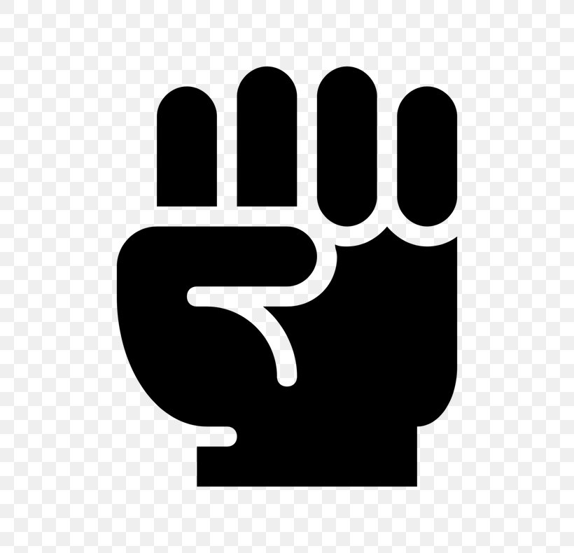 YouTube Raised Fist Rebellion, PNG, 676x790px, Youtube, Black And White, Brand, Finger, Fist Download Free
