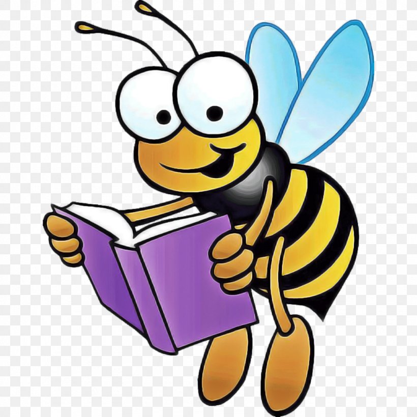 Bumblebee, PNG, 1024x1024px, Honeybee, Bee, Bumblebee, Cartoon, Insect Download Free