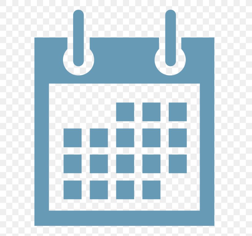 Calendar Date Time Clip Art, PNG, 768x768px, 2018, 2019, Calendar, Area, Blue Download Free