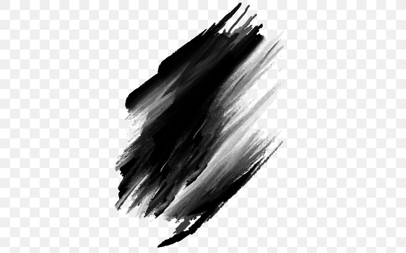 Color Stain, PNG, 512x512px, Color, Art, Black, Black And White, Brush Download Free