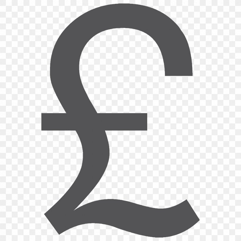Currency Symbol Pound Sterling Pound Sign, PNG, 1200x1200px, Currency Symbol, Brand, Canadian Dollar, Currency, Egyptian Pound Download Free
