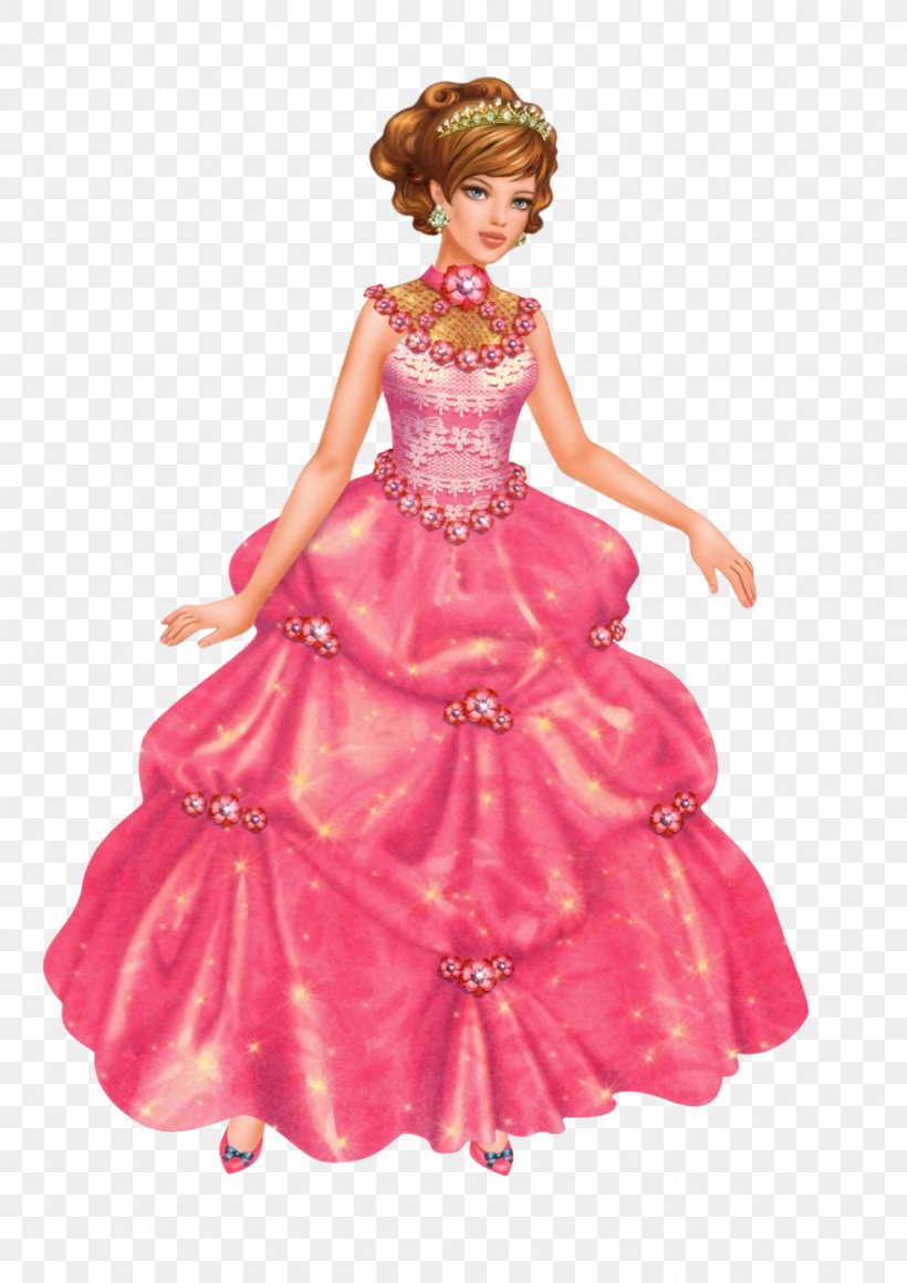 Dress Barbie Pin Clip Art, PNG, 1131x1600px, Dress, Barbie, Clothing, Costume, Costume Design Download Free