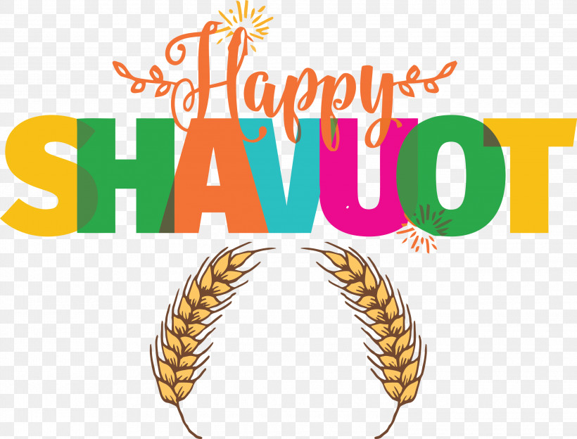 Happy Shavuot Feast Of Weeks Jewish, PNG, 3000x2284px, Happy Shavuot, Geometry, Jewish, Line, Logo Download Free
