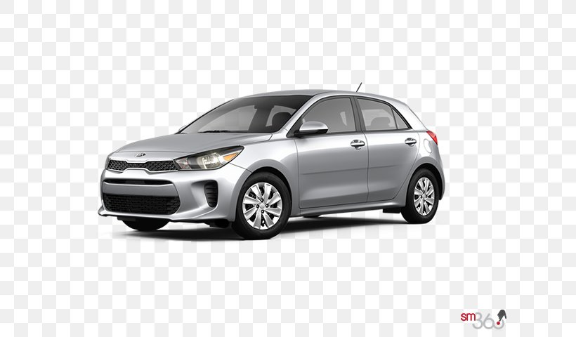 Kia Motors 2018 Kia Rio Compact Car, PNG, 640x480px, 5 Door, 2018 Kia Rio, Kia Motors, Applewood Kia Langley, Automotive Design Download Free