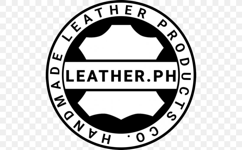 Leather Crafting Messenger Bags Logo, PNG, 510x510px, Leather, Area, Artisan, Bag, Black And White Download Free