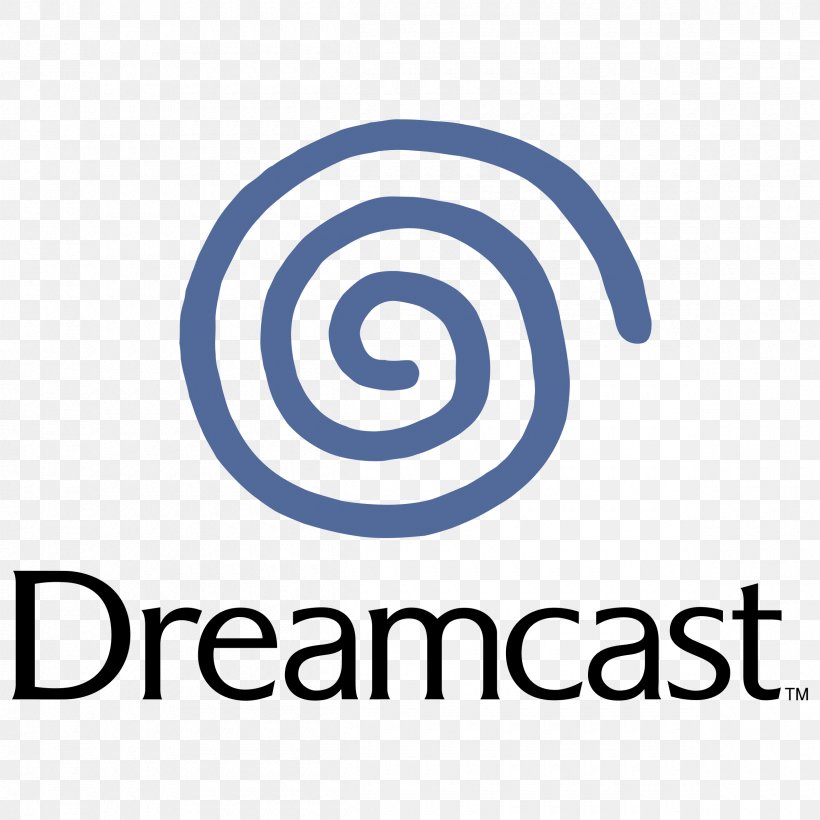 Logo Dreamcast Blue Stinger Symbol Sega, PNG, 2400x2400px, Logo, Area, Brand, Dreamcast, Sega Download Free