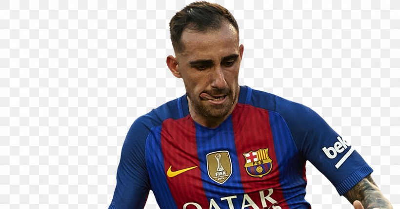 Paco Alcácer FC Barcelona Rendering Football, PNG, 1200x630px, Fc Barcelona, Cristiano Ronaldo, Facial Hair, Football, Jersey Download Free