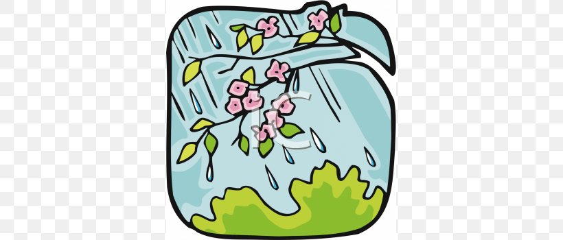 Rain Spring Cloud Clip Art, PNG, 335x350px, Rain, April Shower, Area, Art, Artwork Download Free