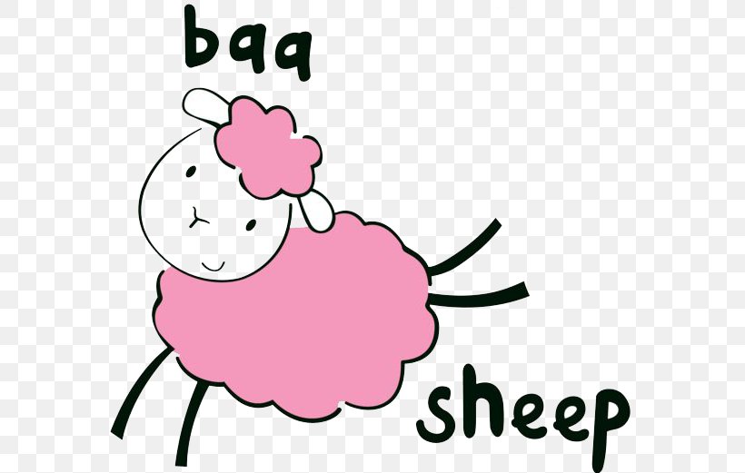 Sheep Clip Art, PNG, 600x521px, Watercolor, Cartoon, Flower, Frame, Heart Download Free