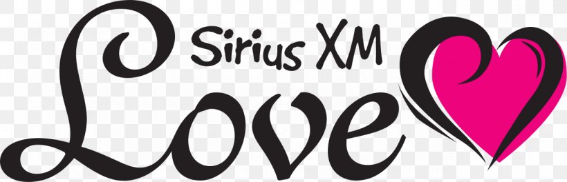 Sirius XM Holdings Sirius XM Love Logo XM Satellite Radio, PNG, 1280x413px, Watercolor, Cartoon, Flower, Frame, Heart Download Free