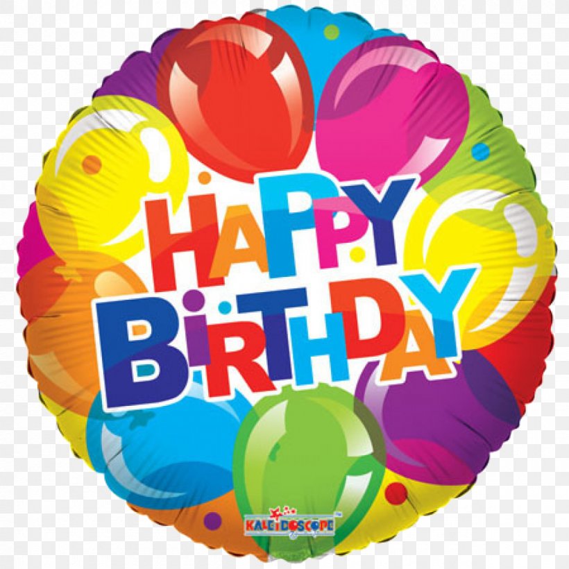 Birthday Balloons Toy Balloon Happy Birthday, PNG, 1200x1200px, Balloon, Berakhah, Birth, Birthday, Birthday Balloons Download Free