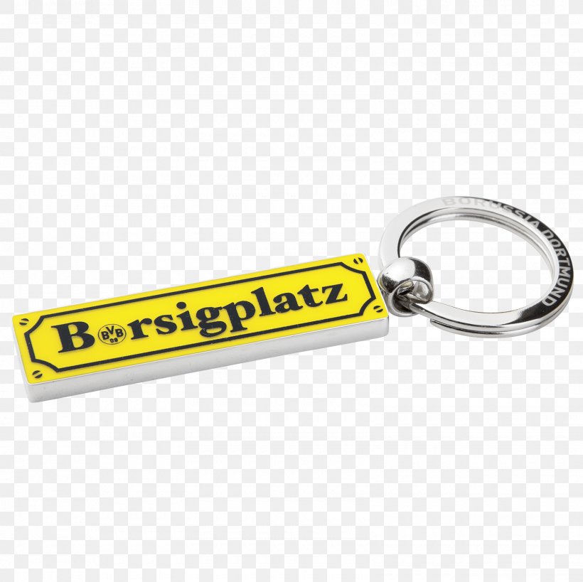 Borsigplatz Borussia Dortmund Key Chains Toy, PNG, 1600x1600px, Borussia Dortmund, Brand, Bundesliga, Conflagration, Dortmund Download Free