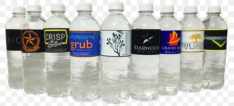 Bottled Water Plastic Bottle Mineral Water, PNG, 800x373px, Bottled Water, Bottle, Drink, Drinking Water, Mineral Download Free