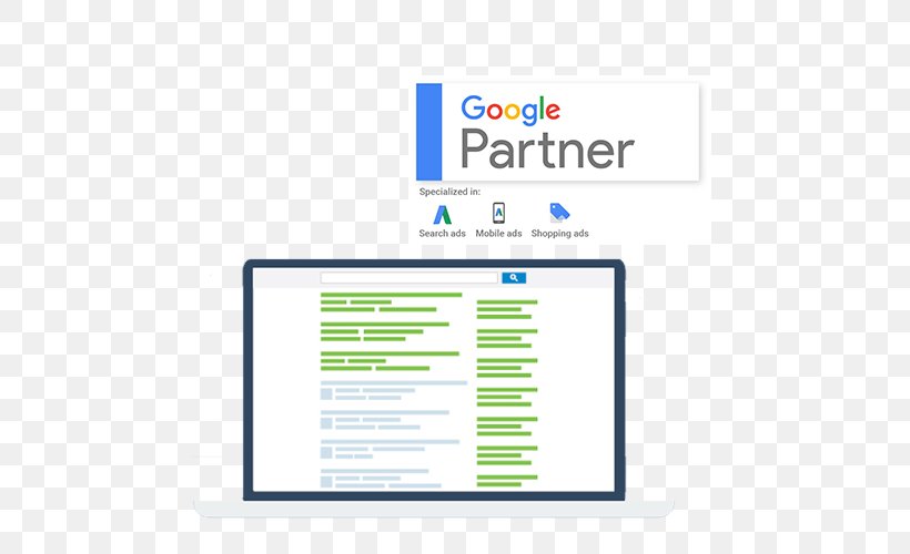 Google AdWords Pay-per-click Google Partners Advertising, PNG, 500x500px, Google Adwords, Advertising, Area, Brand, Computer Icon Download Free