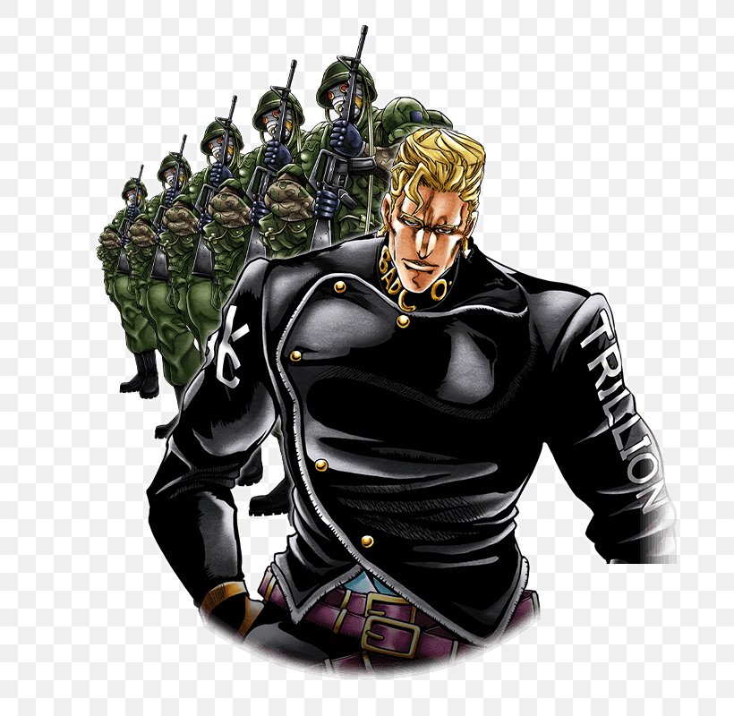 Keichō Nijimura Company Squadron JoJo's Bizarre Adventure, PNG, 720x800px, Company, Character, Fiction, Fictional Character, Public Domain Download Free