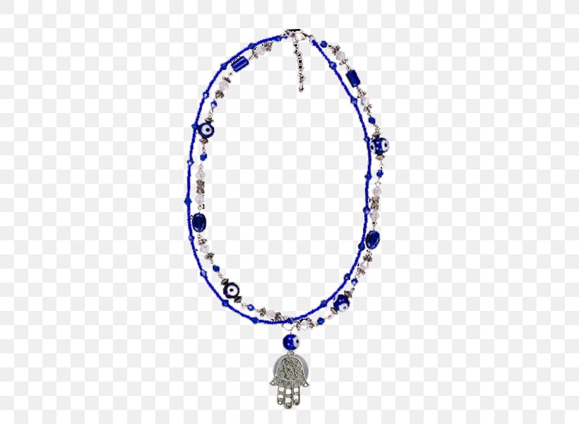 Necklace Bead Bracelet Body Jewellery, PNG, 600x600px, Necklace, Bead, Blue, Body Jewellery, Body Jewelry Download Free