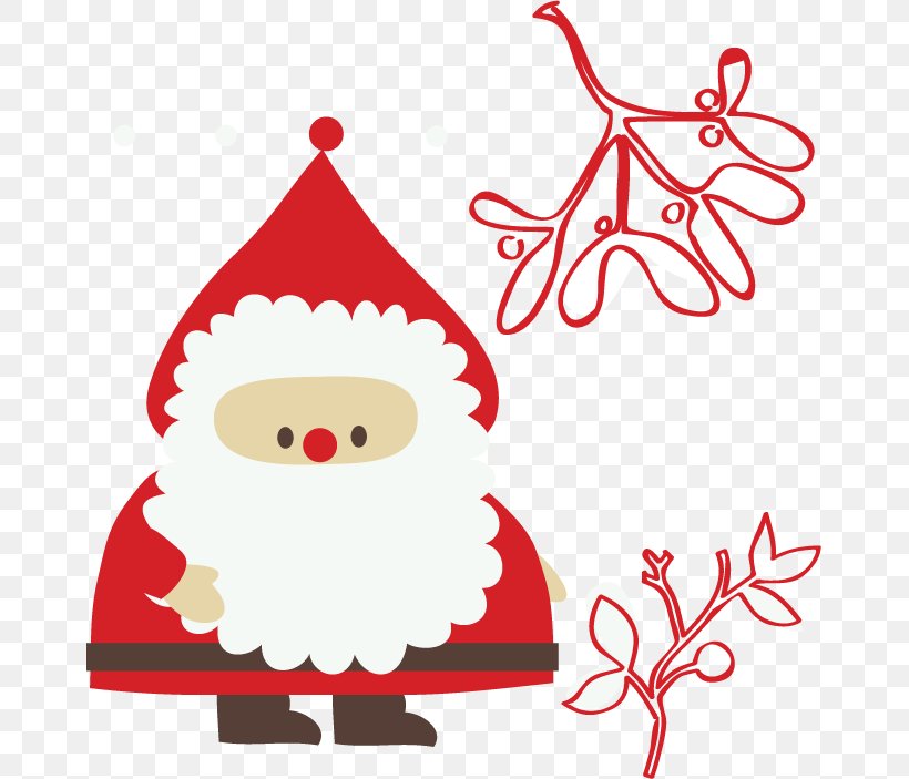 Santa Claus Christmas Gift, PNG, 663x703px, Santa Claus, Area, Art, Christmas, Christmas Decoration Download Free