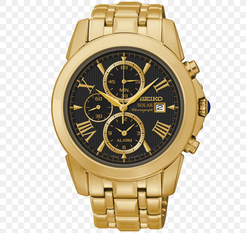 Seiko Solar-powered Watch Jewellery Chronograph, PNG, 606x774px, Seiko, Bracelet, Brand, Chronograph, Diving Watch Download Free