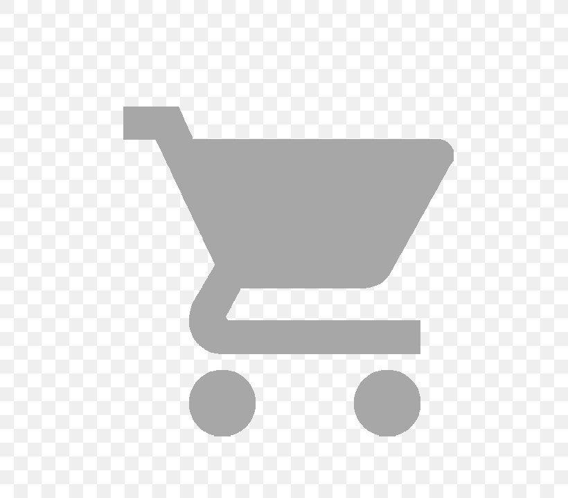 Shopping Cart Business Online Shopping Android, PNG, 720x720px, Shopping, Android, Black And White, Brand, Business Download Free