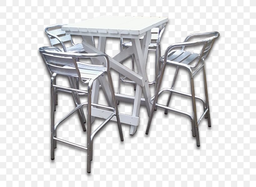 Table Chair Steel, PNG, 600x600px, Table, Chair, Furniture, Metal, Outdoor Table Download Free