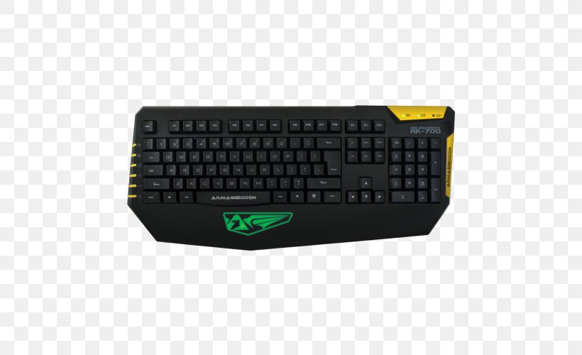 Computer Keyboard Laptop Gaming Keypad Computer Cases & Housings, PNG, 500x500px, Computer Keyboard, Atx, Computer, Computer Cases Housings, Computer Component Download Free