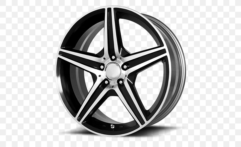 Custom Wheel Car Tire Alloy Wheel, PNG, 500x500px, Wheel, Alloy Wheel, Auto Part, Automotive Design, Automotive Tire Download Free