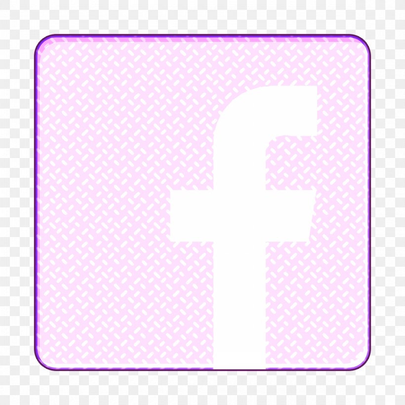 Facebook Icon Logo Icon, PNG, 1180x1180px, Facebook Icon, Lavender, Lilac, Logo Icon, Magenta Download Free