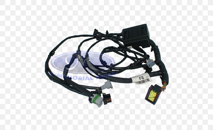 Ford EcoSport Ford F-Series Ford Motor Company Car, PNG, 500x500px, Ford Ecosport, Auto Part, Cable, Car, Electronic Component Download Free
