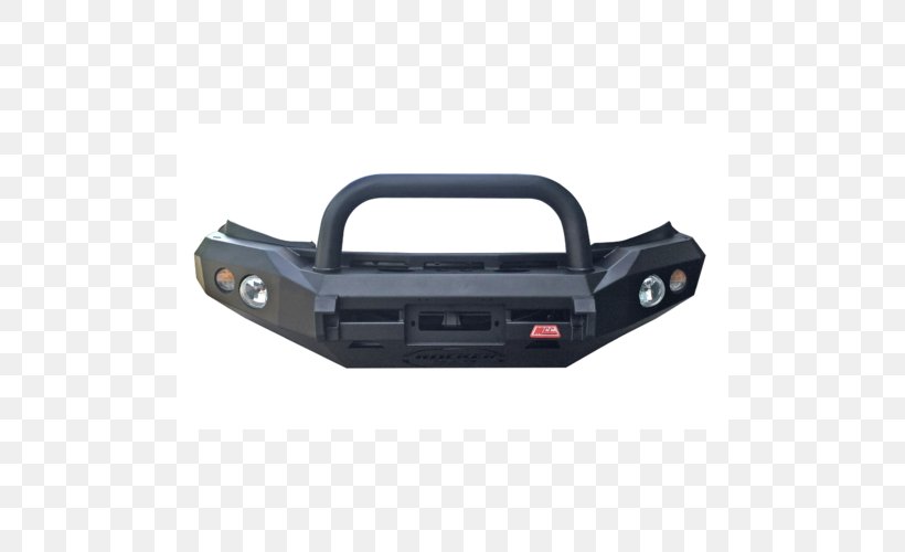 Isuzu D-Max Toyota Hilux Chevrolet Colorado Bumper Mazda BT-50, PNG, 500x500px, Isuzu Dmax, Auto Part, Automotive Exterior, Bullbar, Bumper Download Free