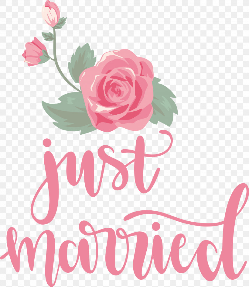 Just Married Wedding, PNG, 2605x3000px, Just Married, Cut Flowers, Floral Design, Flower, Garden Download Free