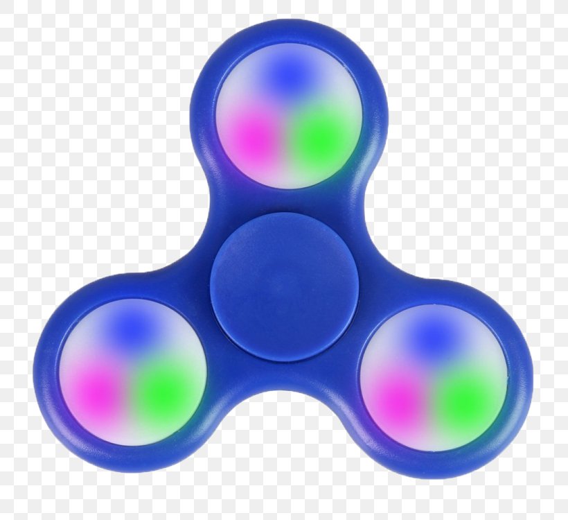 Light-emitting Diode Fidget Spinner Fidgeting LED Lamp, PNG, 750x750px, Light, Anxiety, Blue, Bluegreen, Child Download Free