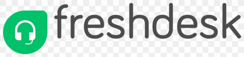 Logo Freshdesk Brand Image, PNG, 3044x723px, Logo, Area, Brand, Customer Service, Customer Support Download Free