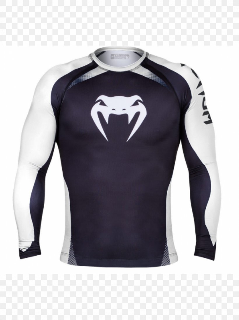 Rash Guard Venum Grappling Brazilian Jiu-jitsu Boxing, PNG, 1000x1340px, Rash Guard, Black, Boxing, Boxing Glove, Brazilian Jiujitsu Download Free