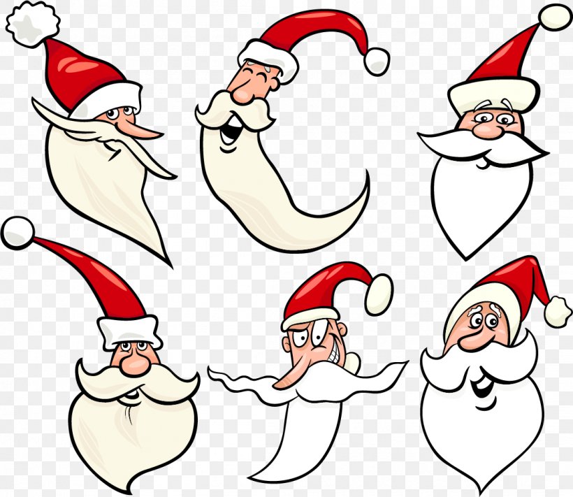 Santa Claus Royalty-free Cartoon Illustration, PNG, 1104x958px, Santa Claus, Area, Art, Artwork, Cartoon Download Free