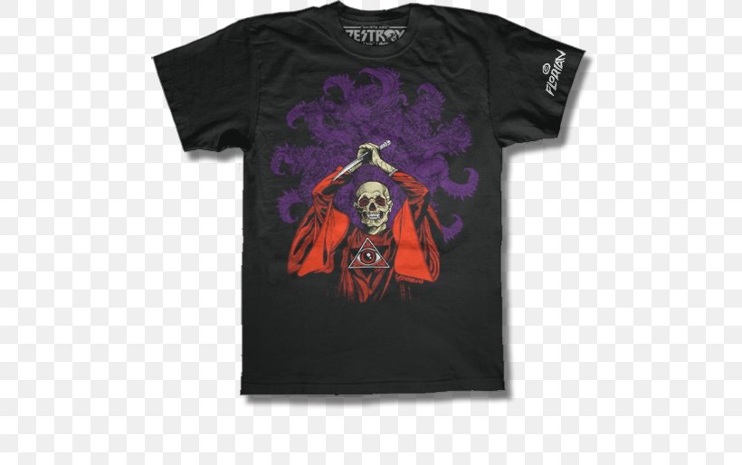 T-shirt Saint Vitus Levi Strauss & Co. Sleeve, PNG, 501x514px, Tshirt, Active Shirt, Black, Black Anvil, Brand Download Free