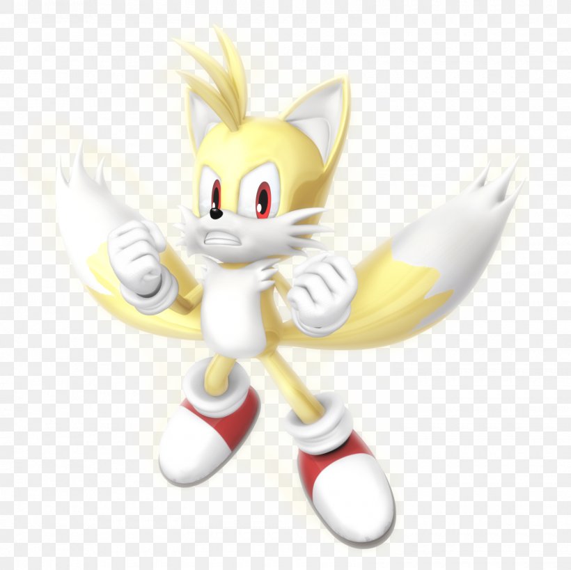 Tails Sonic Generations Knuckles The Echidna Sonic Chaos Sonic Forces, PNG, 1600x1600px, Tails, Cartoon, Doctor Eggman, Fictional Character, Figurine Download Free