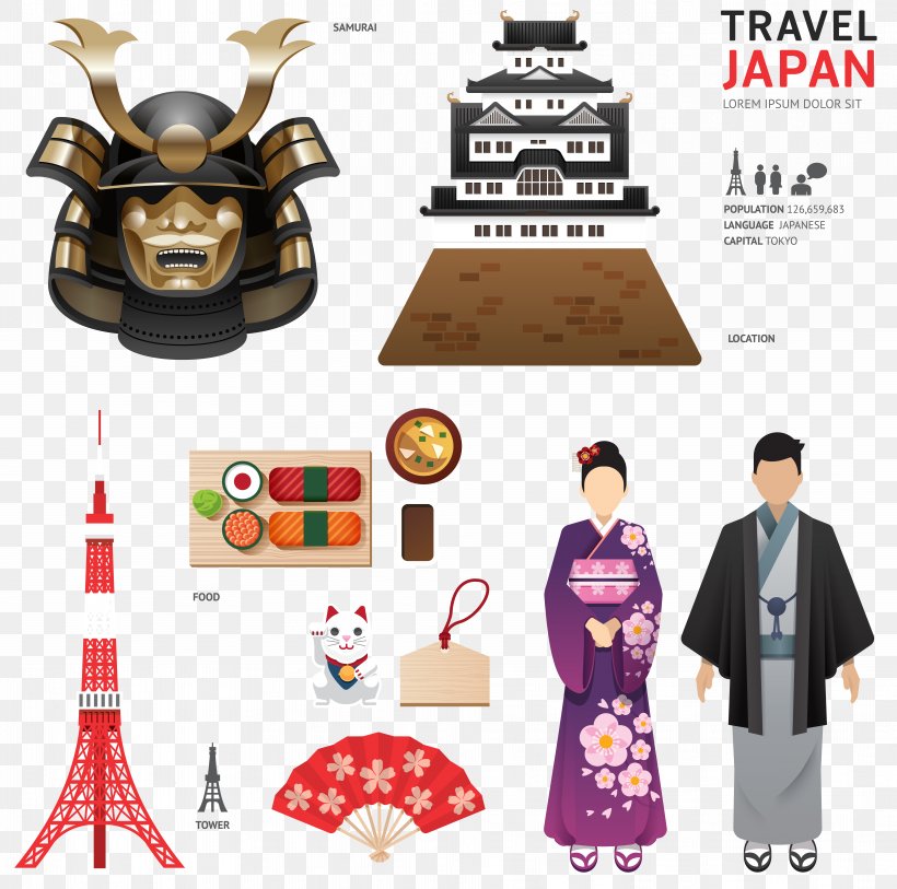 Tokyo Icon Design Flat Design Icon, PNG, 7506x7448px, Tokyo, Brand, Concept, Flat Design, Icon Design Download Free