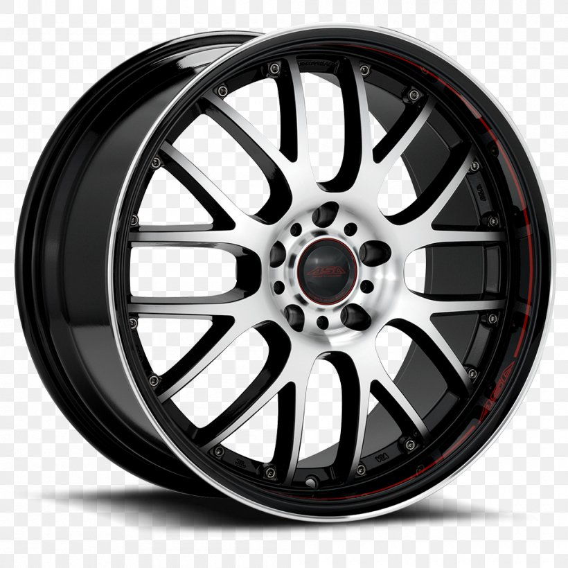 Car Custom Wheel Rim Spoke, PNG, 1000x1000px, Car, Alloy, Alloy Wheel, Auto Part, Automotive Design Download Free