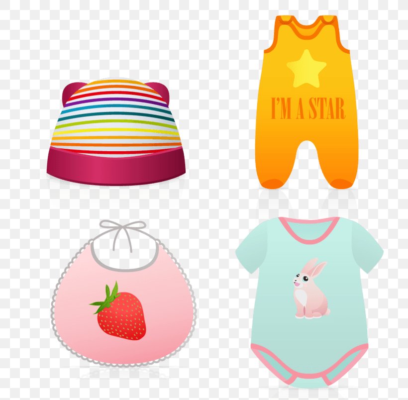 Clothing Bib Design Image, PNG, 804x804px, Clothing, Baby Products, Baby Toddler Clothing, Bib, Cartoon Download Free