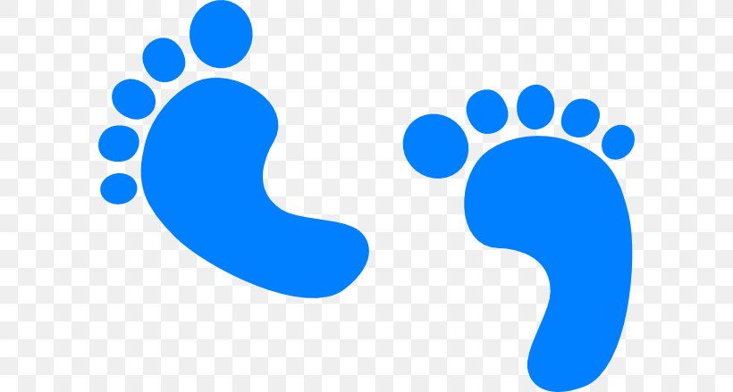 Footprint Infant Clip Art, PNG, 600x439px, Foot, Area, Baby Shower, Blog, Blue Download Free