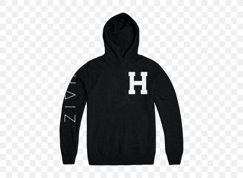 Hoodie T-shirt Sweater Sleeve, PNG, 600x600px, Hoodie, Black, Bluza, Brand, Clothing Download Free