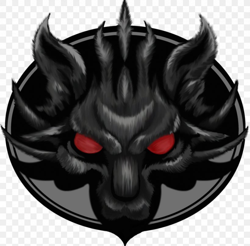 Logo Drawing Standard Test Image, PNG, 900x886px, Logo, Arctic Wolf, Black Wolf, Demon, Digital Art Download Free
