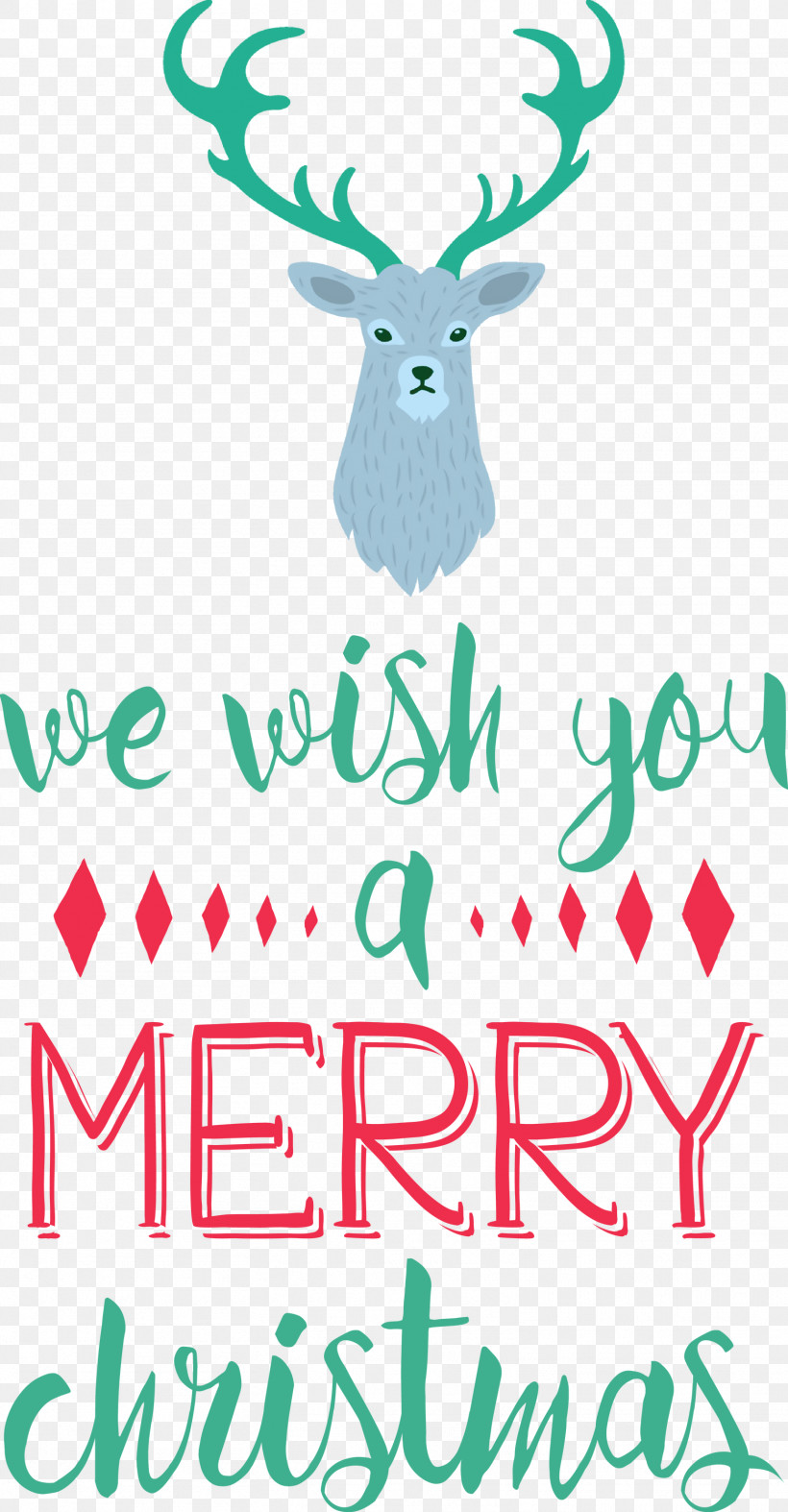Merry Christmas Wish, PNG, 1562x3000px, Merry Christmas, Antler, Biology, Geometry, Line Download Free