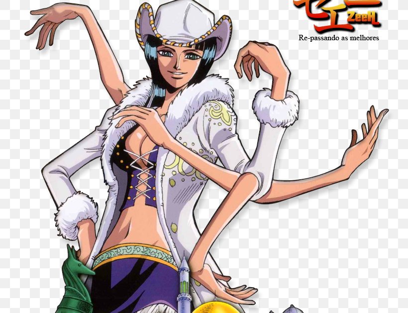 Nico Robin Monkey D. Luffy Nami One Piece Costume, PNG, 769x630px, Watercolor, Cartoon, Flower, Frame, Heart Download Free